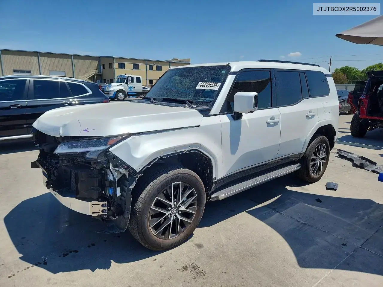 Lexus Gx 550 Premium+ 2024
