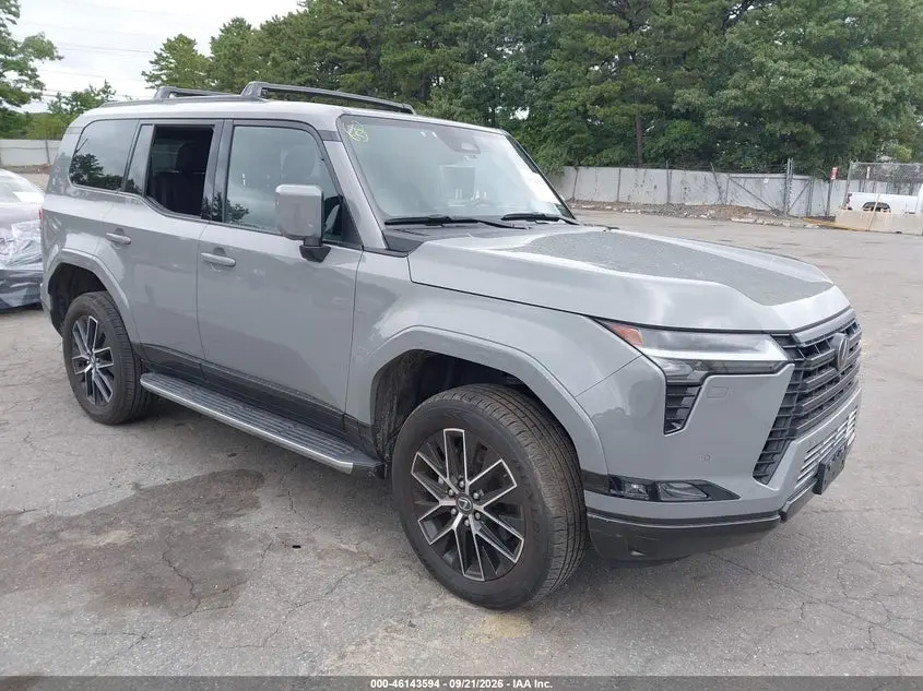 Lexus Gx 550 Premium+ 2024