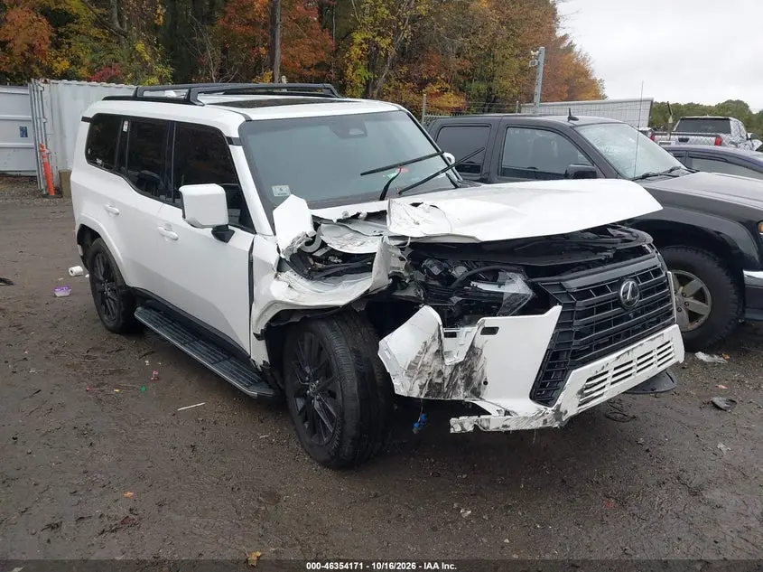Lexus Gx 550 Premium+ 2024