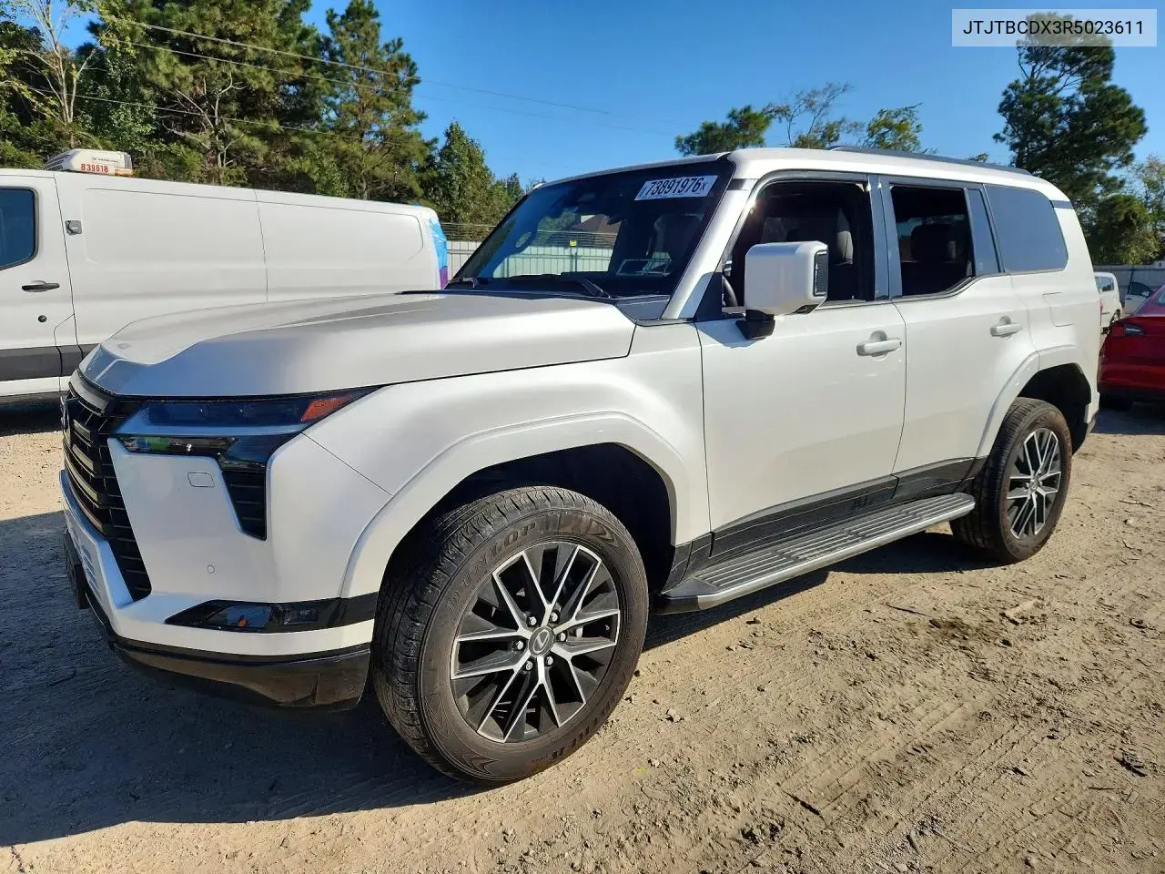 Lexus Gx 550 Premium+ 2024