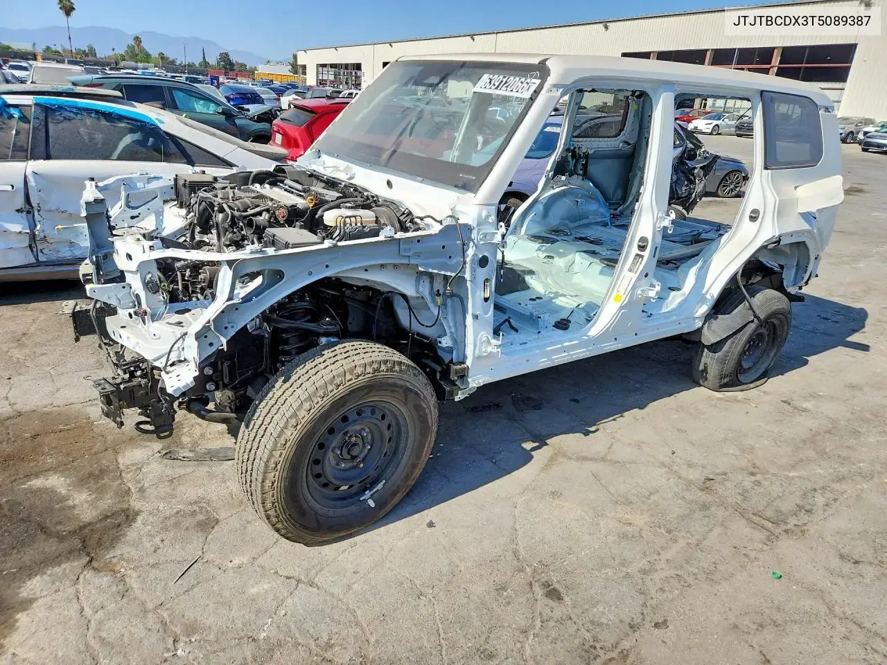 Lexus Gx 550 Overtrail+ 2026