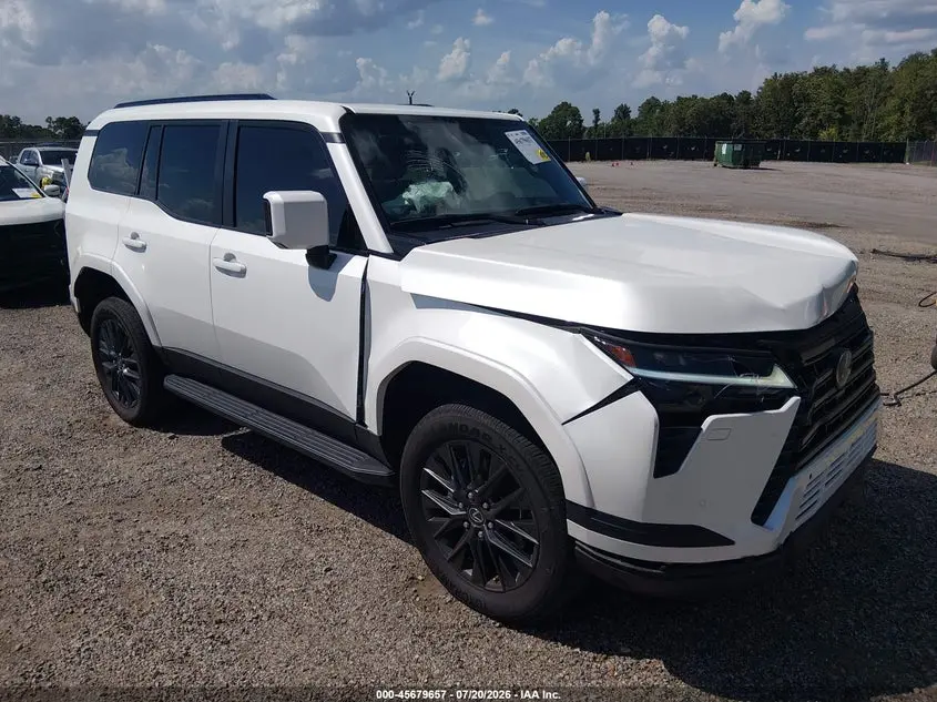 Lexus Gx 550 Premium 2025