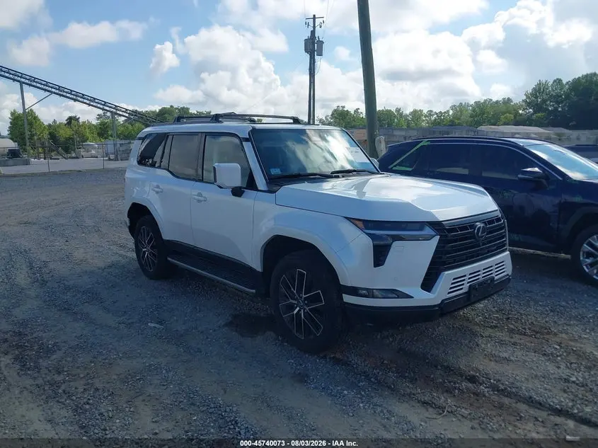Lexus Gx 550 Premium+ 2025