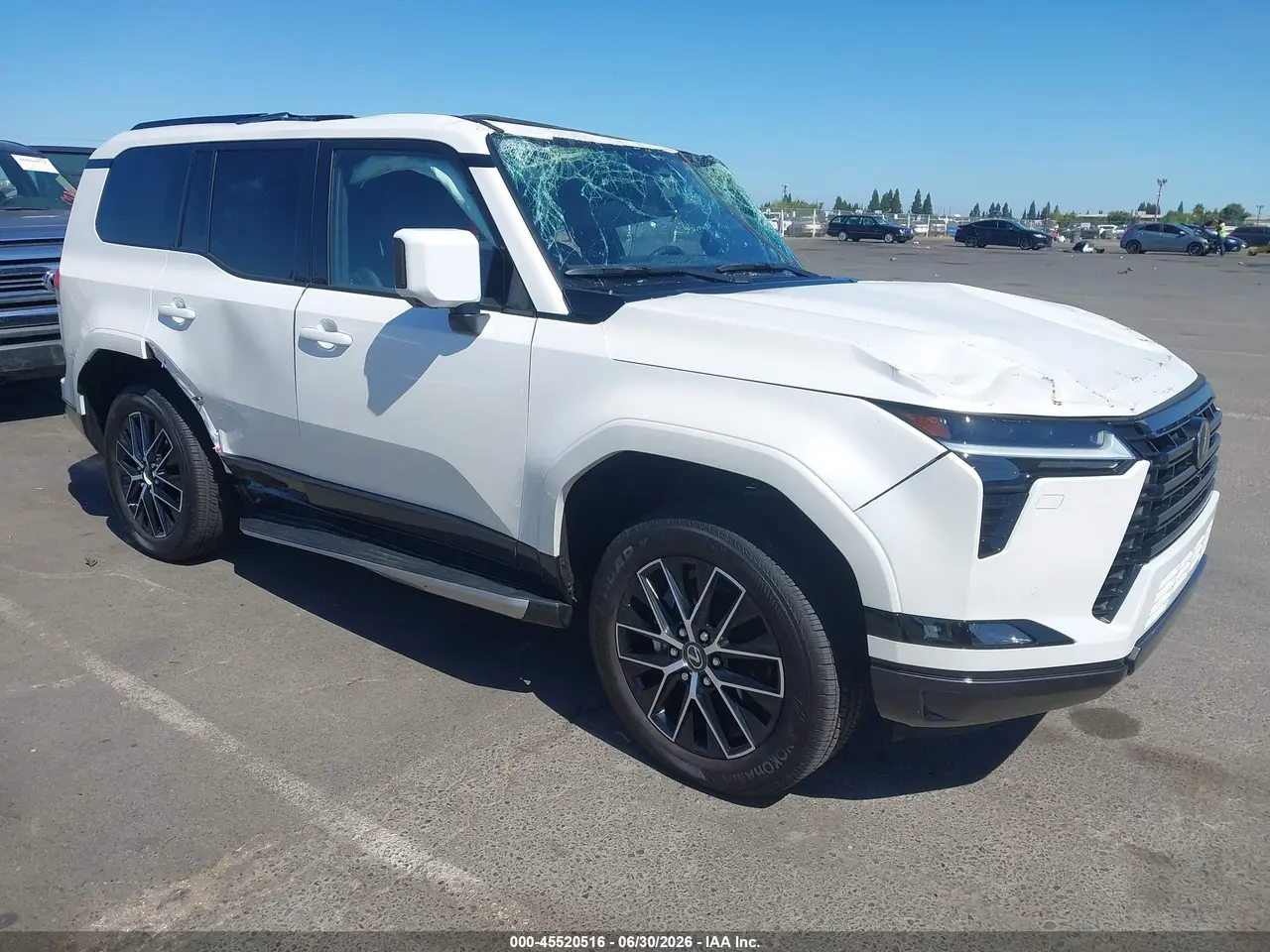 Lexus Gx 550 Premium+ 2026