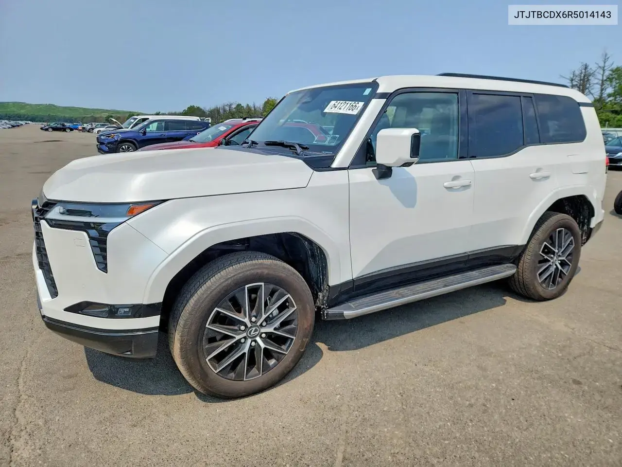 Lexus Gx 550 Premium+ 2024