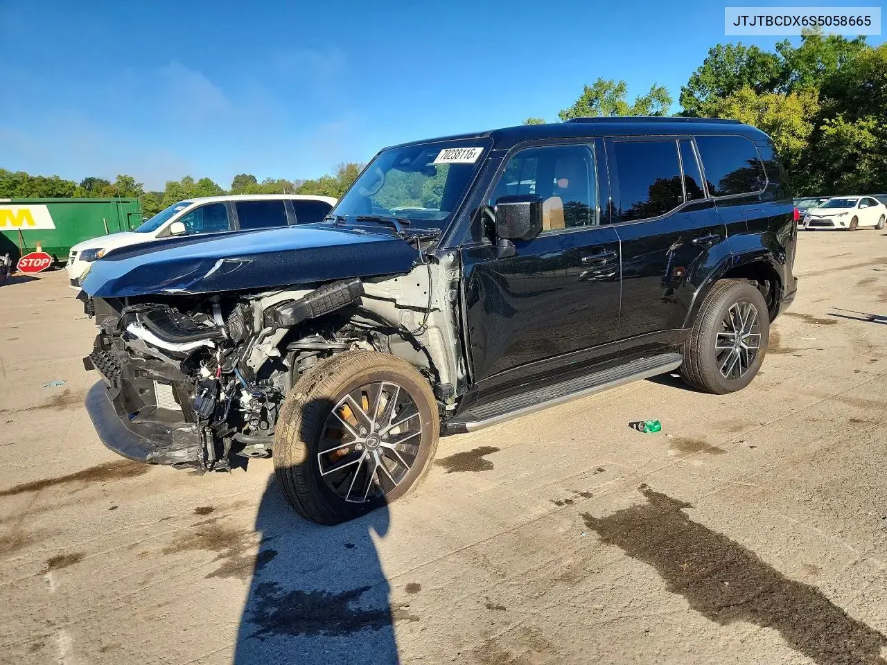 Lexus Gx 550 Premium+ 2025