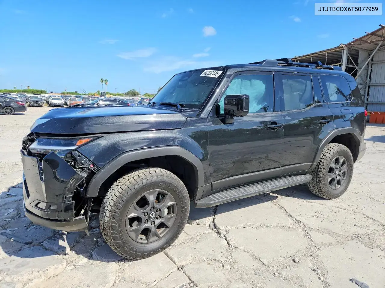Lexus Gx 550 Overtrail+ 2026