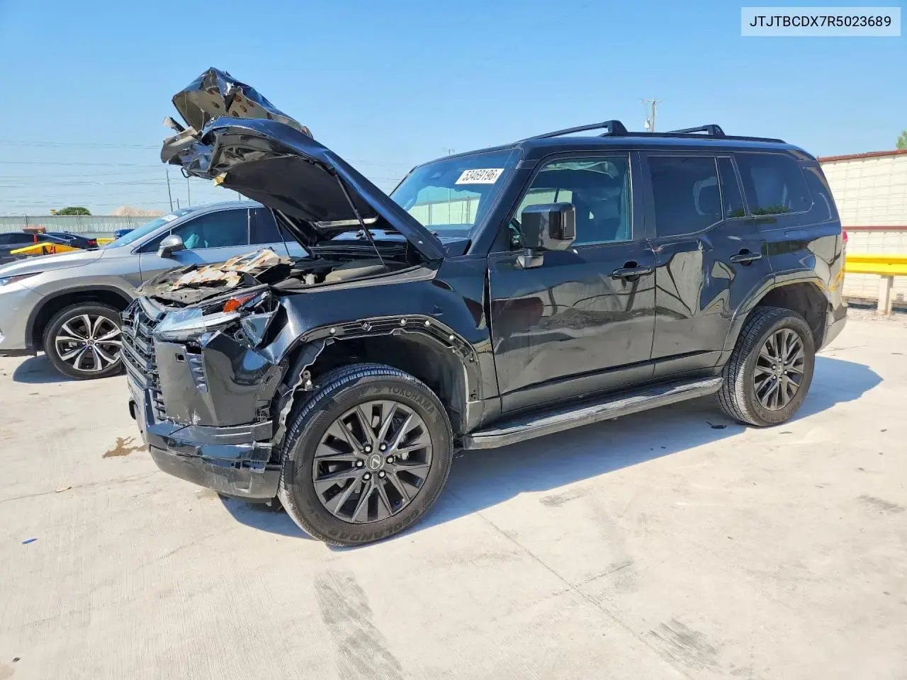 Lexus Gx 550 Premium 2024