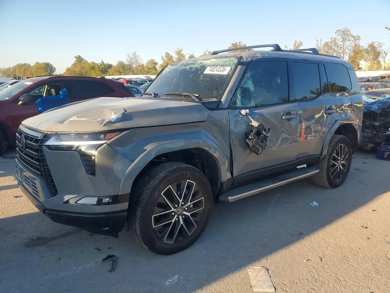 Lexus Gx 550 Premium+ 2025