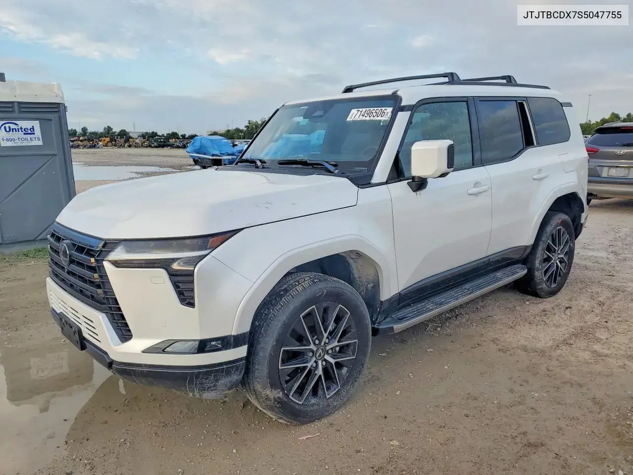 Lexus Gx 550 Premium+ 2025