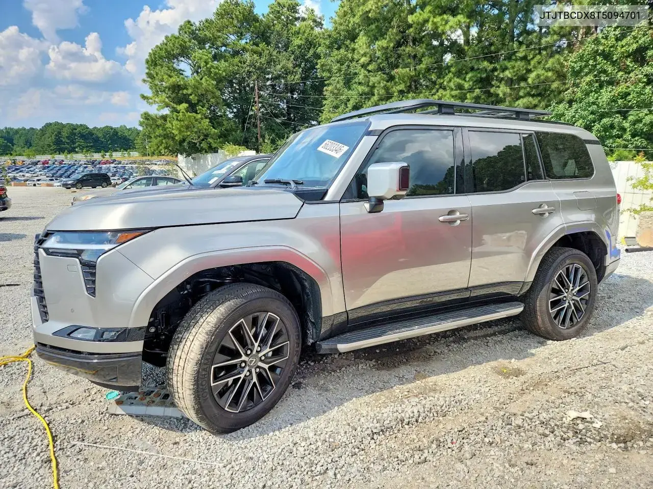Lexus Gx 550 Premium+ 2026