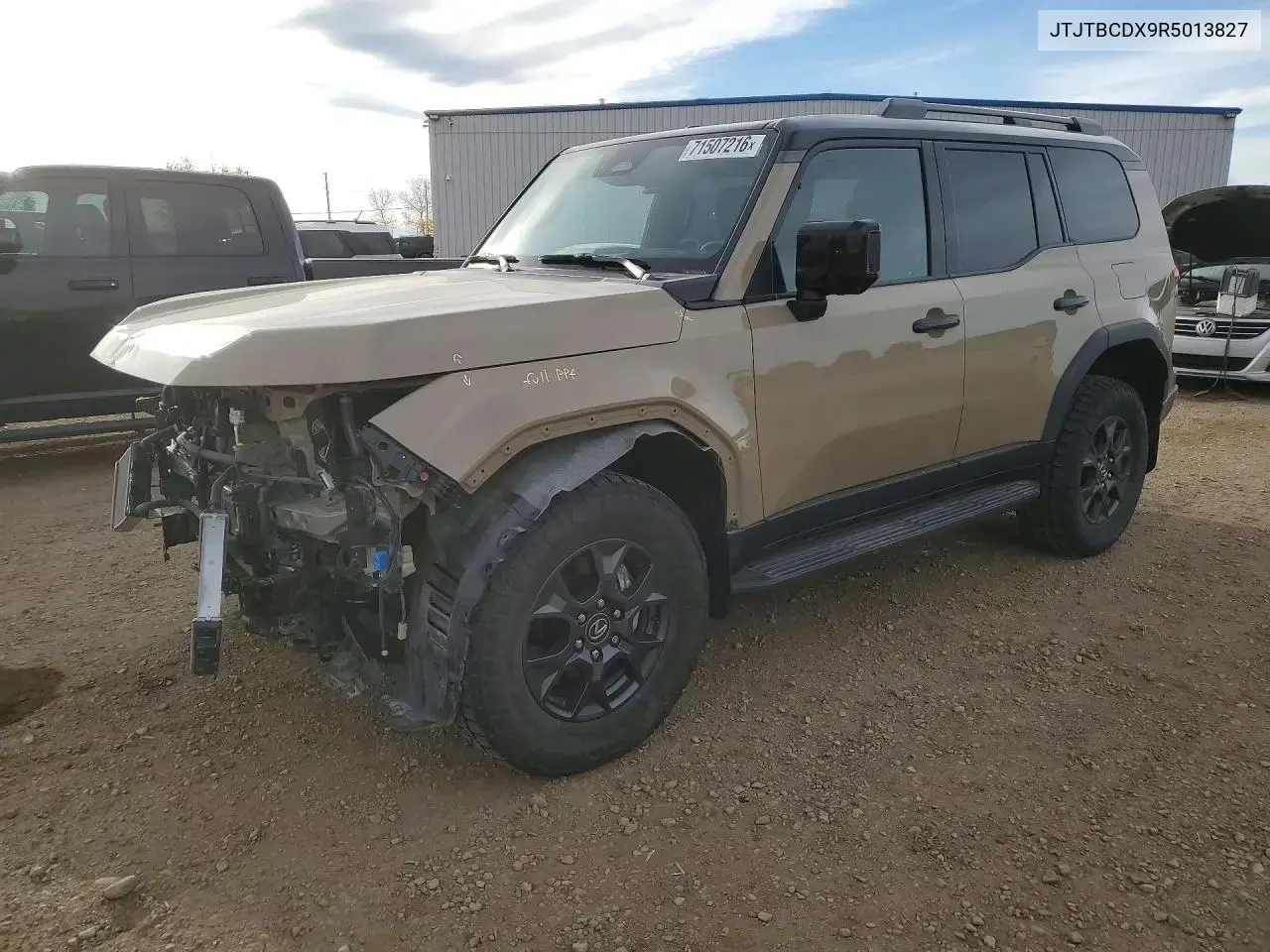 Lexus Gx 550 Premium 2024