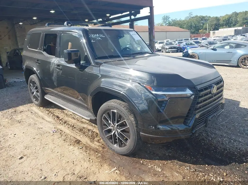 Lexus Gx 550 Premium+ 2024