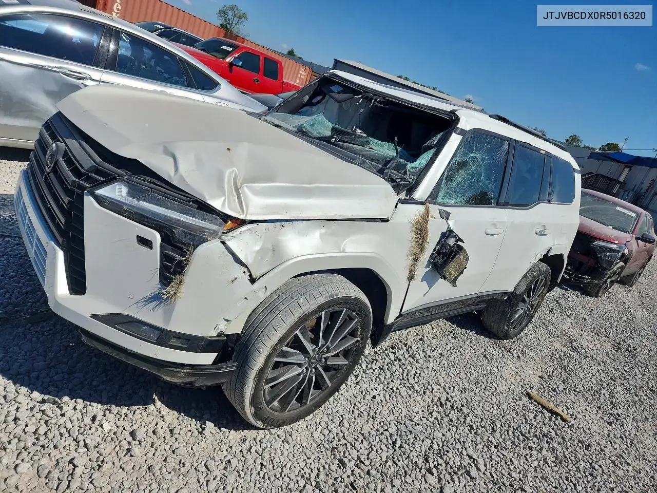 Lexus Gx 550 Luxury+ 2024