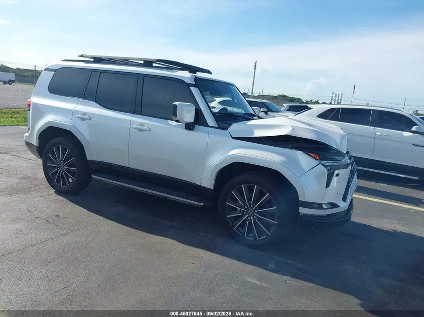 Lexus Gx 550 Luxury 2024