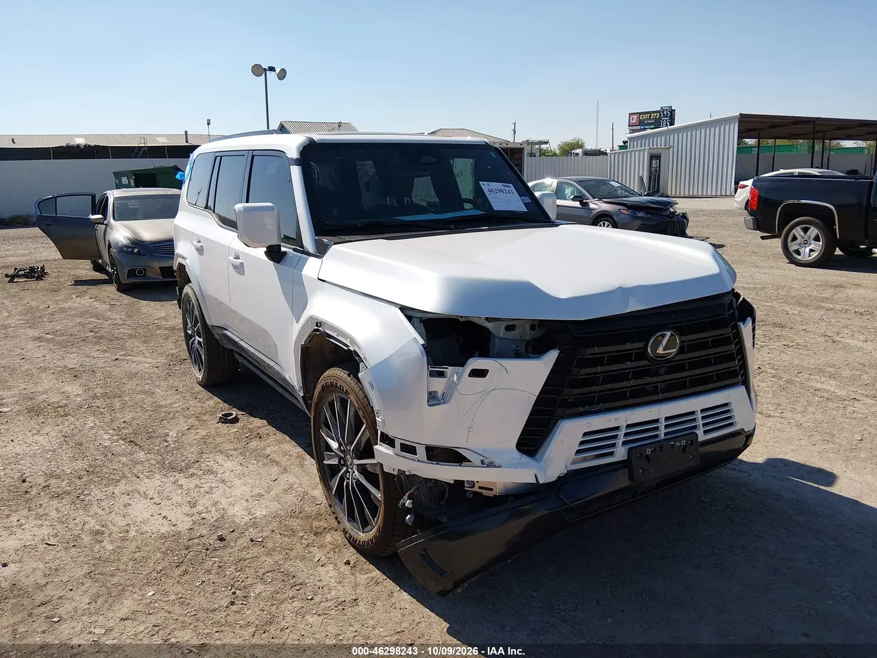 Lexus Gx 550 Luxury+ 2024