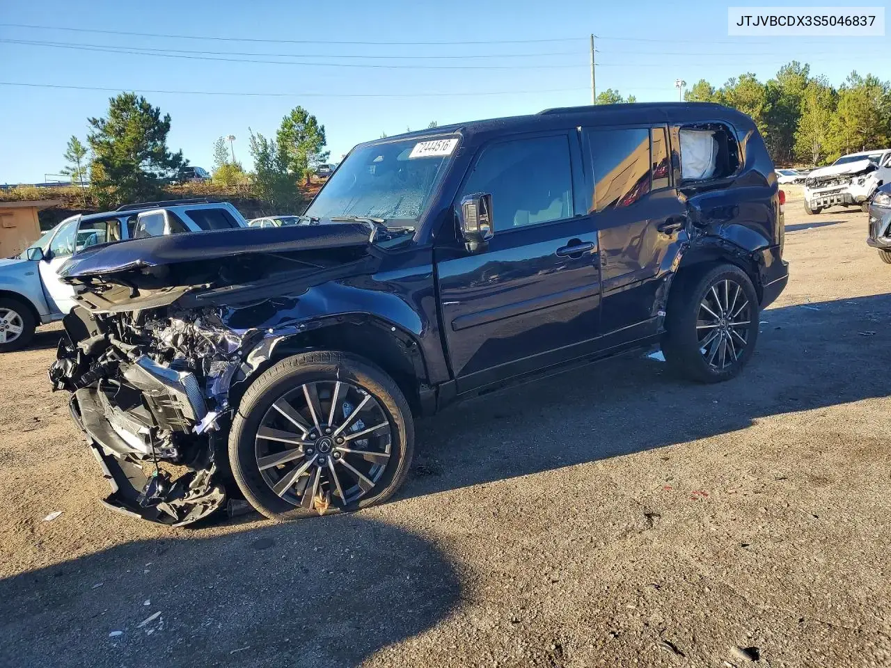 Lexus Gx 550 Luxury+ 2025