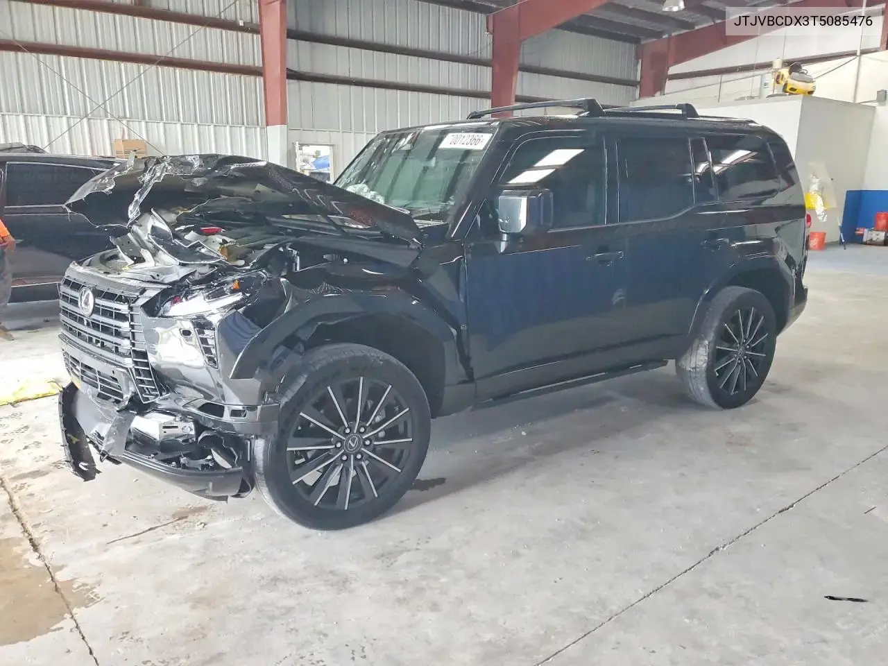 Lexus Gx 550 Luxury+ 2026
