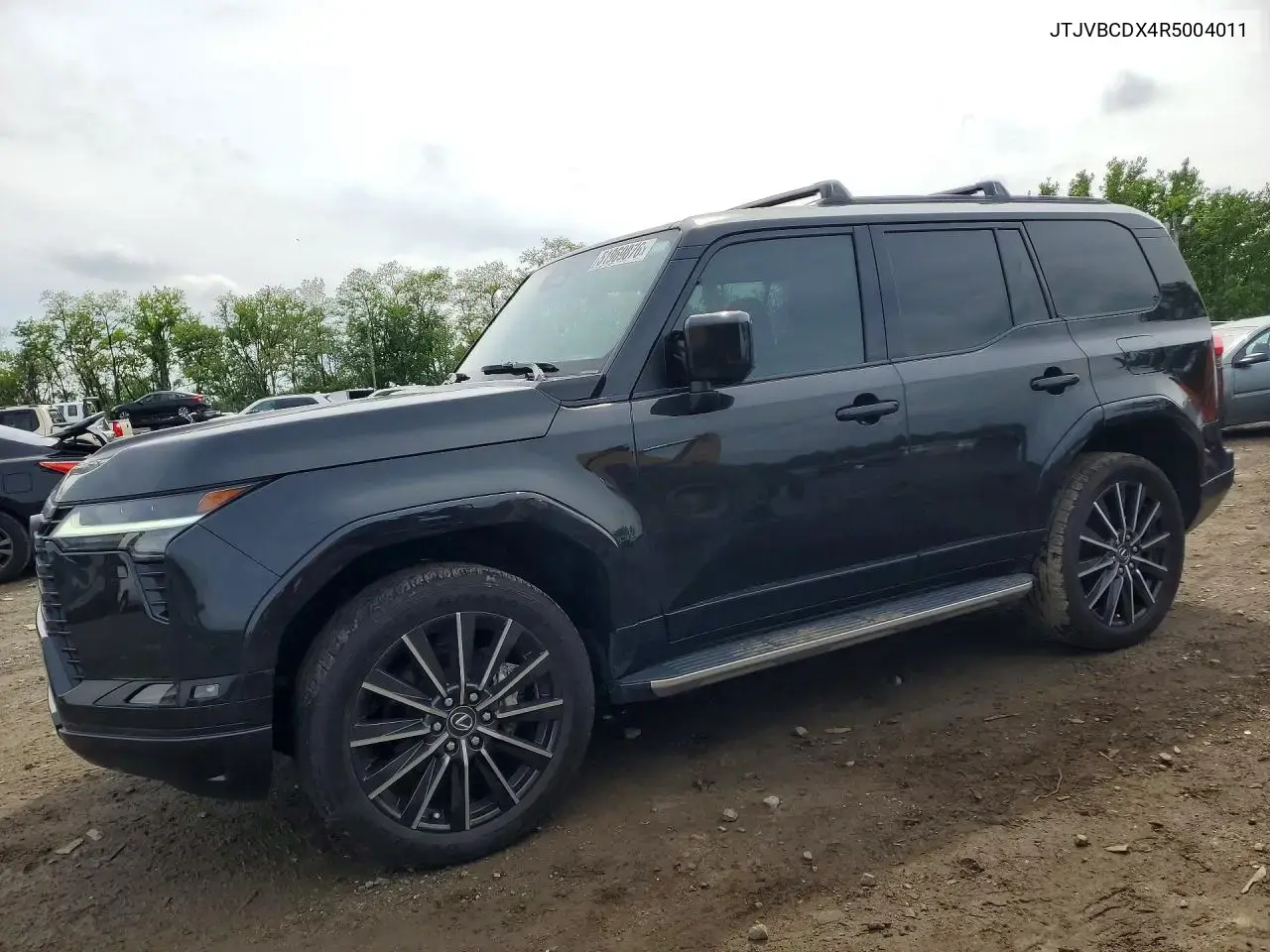 Lexus Gx 2024