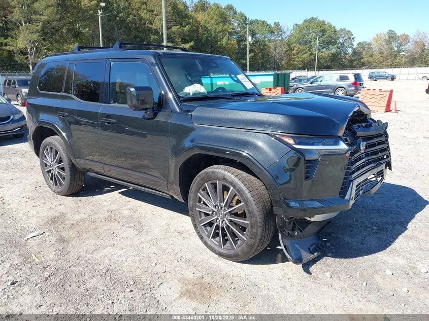 Lexus Gx 550 Luxury+ 2025