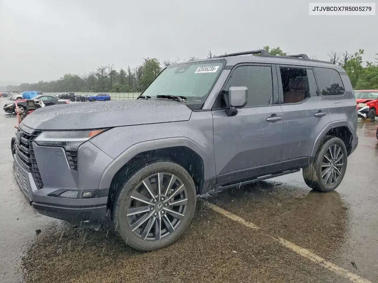 Lexus Gx 550 Luxury+ 2024