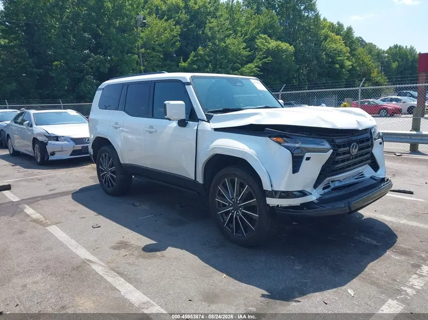 Lexus Gx 550 Luxury+ 2024