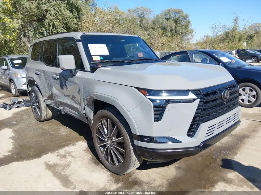 Lexus Gx 550 Luxury+ 2025