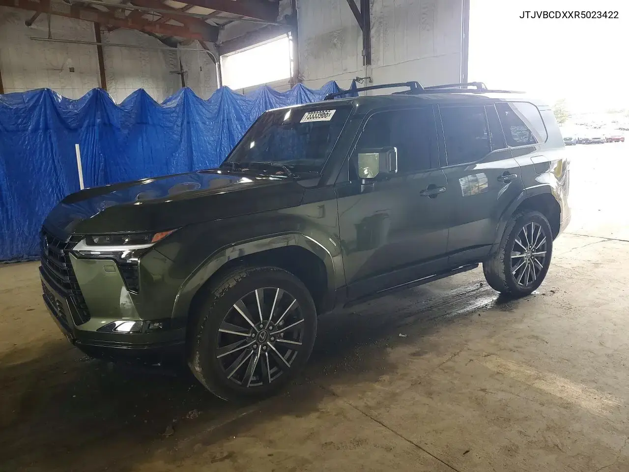 Lexus Gx 550 Luxury+ 2024
