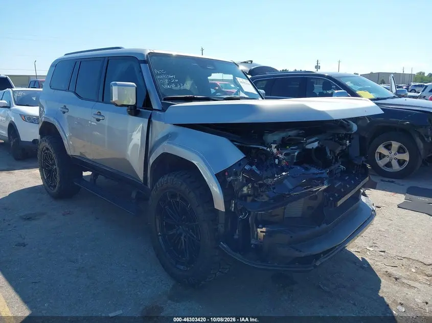 Lexus Gx 550 Luxury+ 2026
