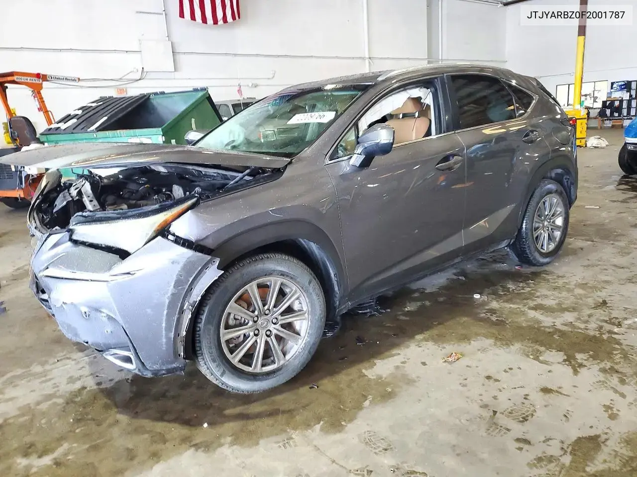 Lexus Nx 200T 2015