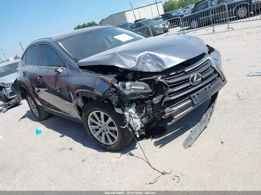 Lexus Nx 200T 2015