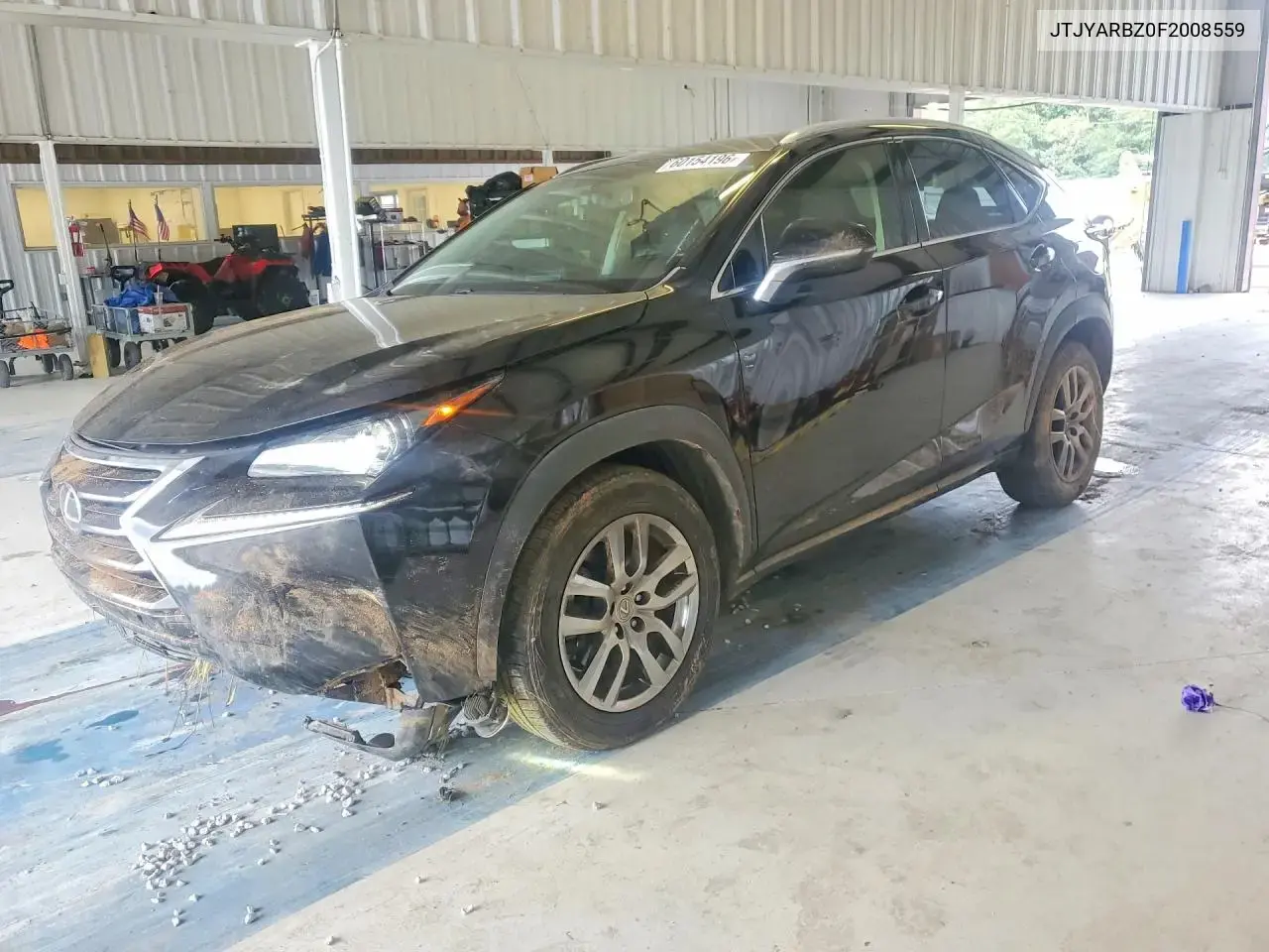 Lexus Nx 200T 2015