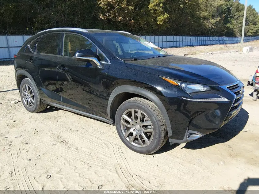 Lexus Nx 200T 2015