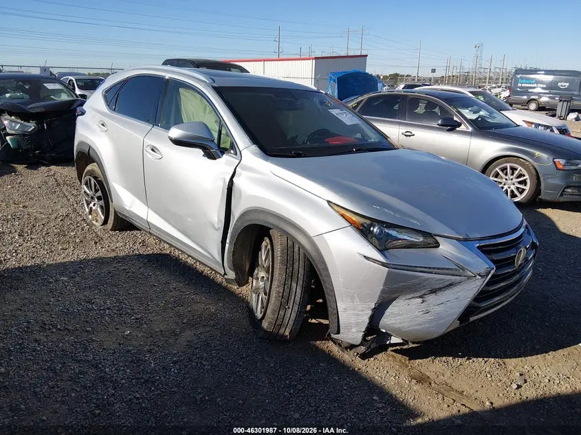 Lexus Nx 200T 2015