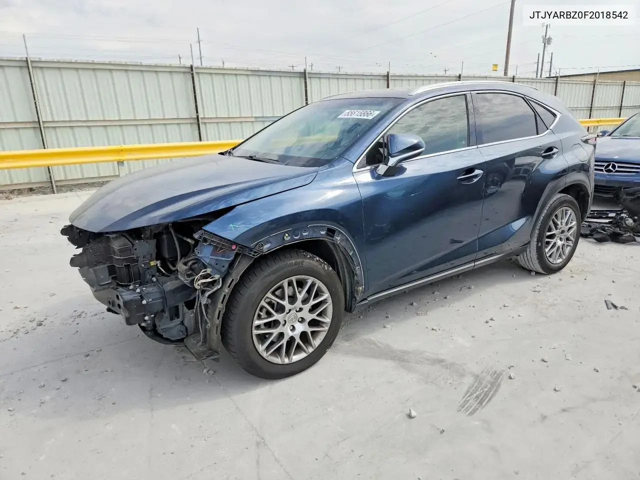 Lexus Nx 200T 2015