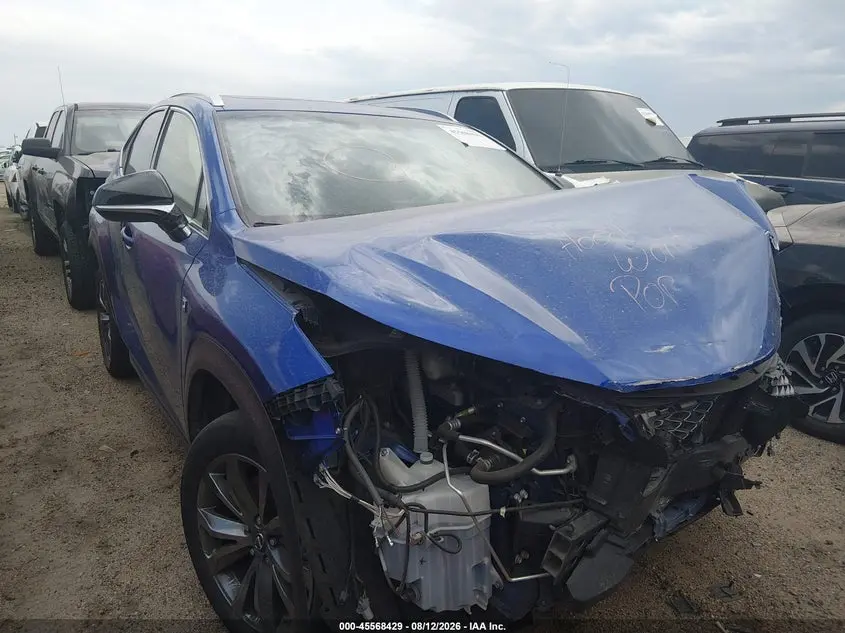 Lexus Nx 200T F Sport 2016