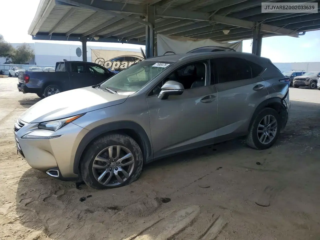 Lexus Nx 200T Base 2016