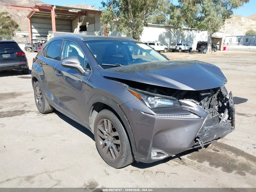 Lexus Nx 200T 2016