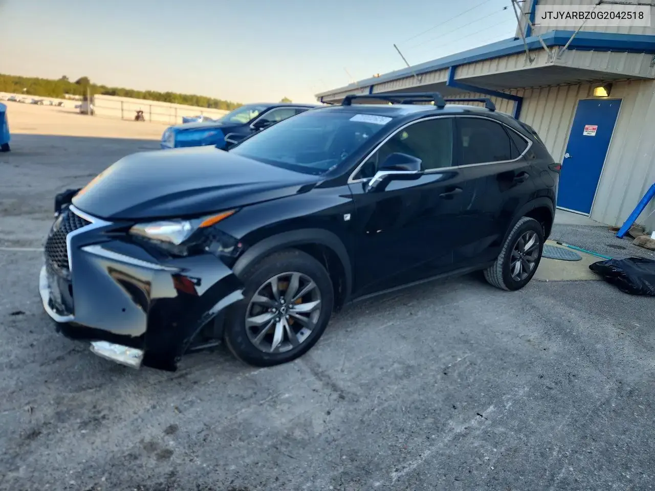 Lexus Nx 200T F Sport 2016