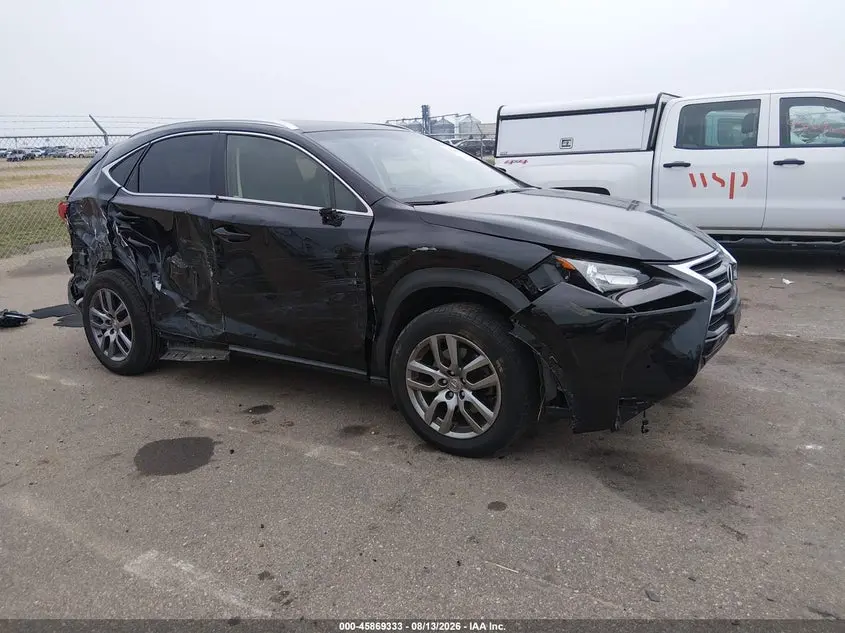 Lexus Nx 200T 2016