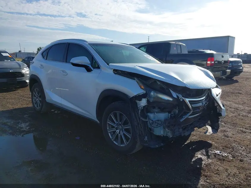 Lexus Nx 200T 2017