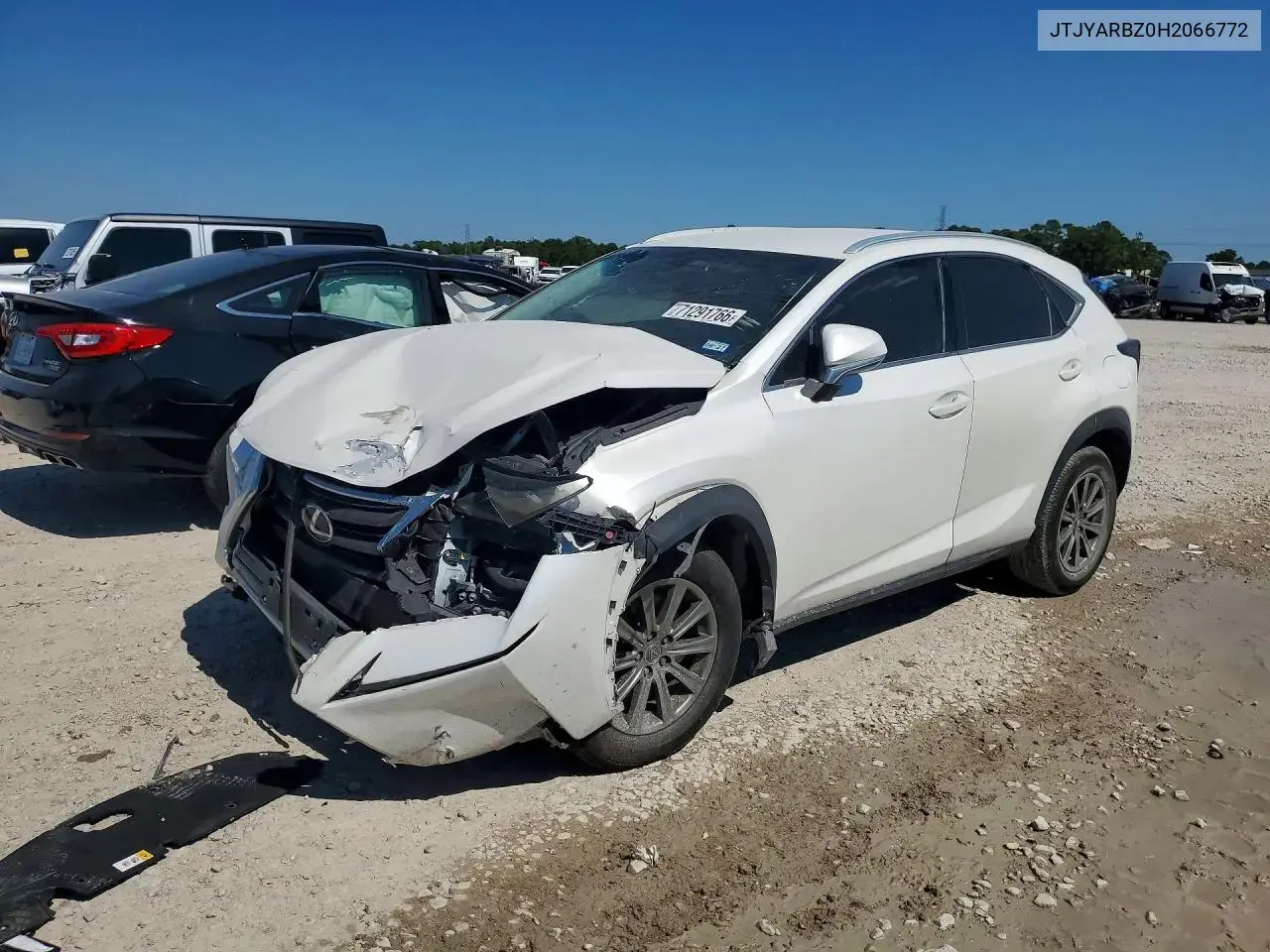 Lexus Nx 200T Base 2017