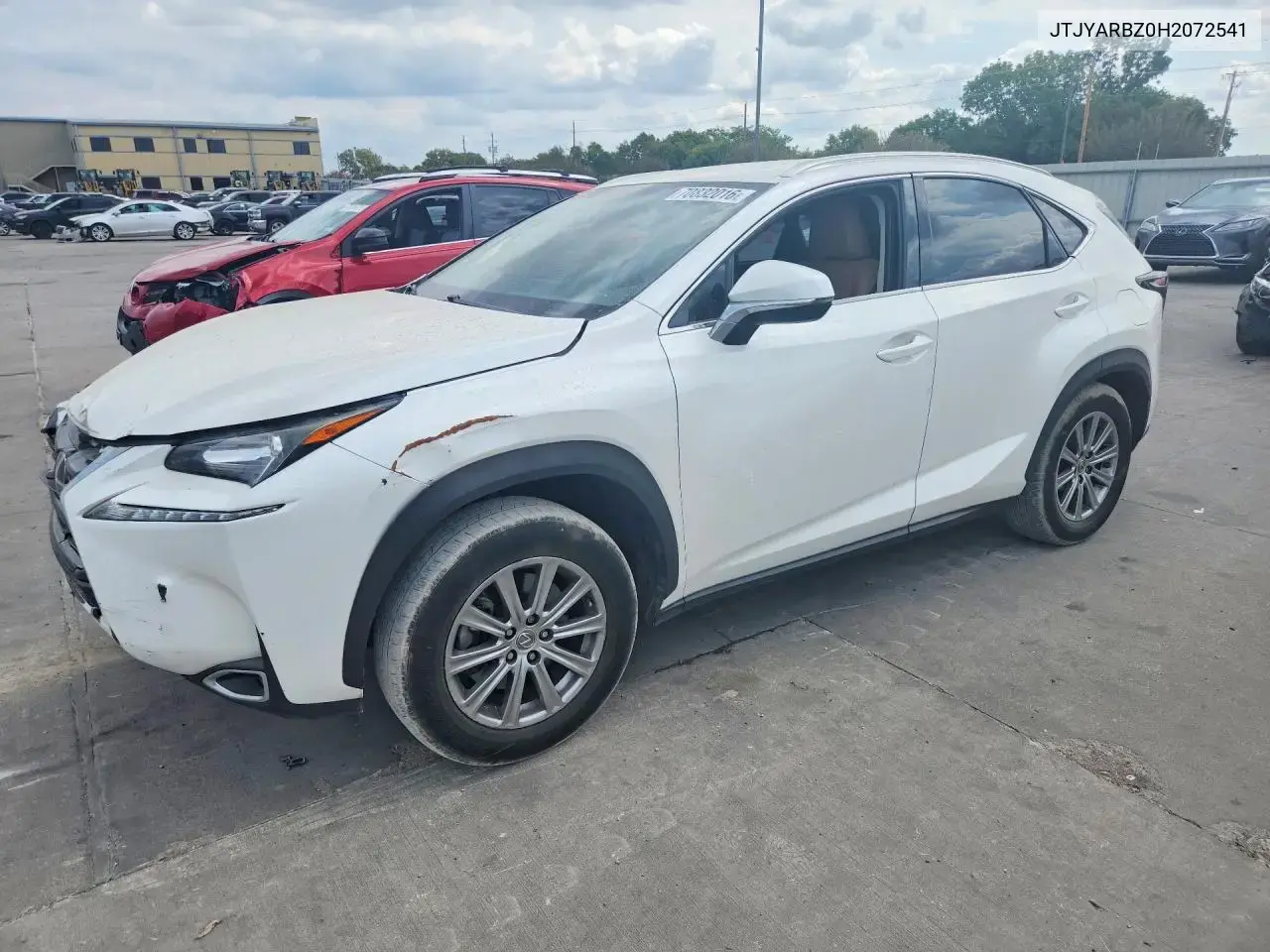 Lexus Nx 200T Base 2017