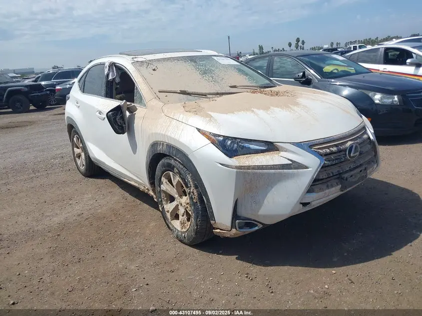 Lexus Nx 200T 2017