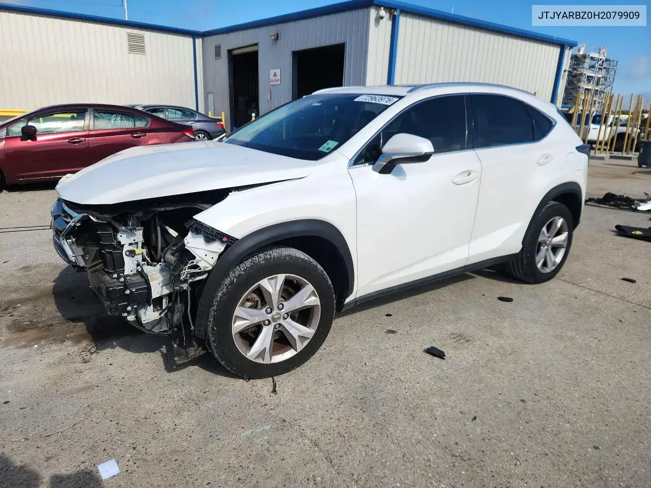 Lexus Nx 200T Base 2017