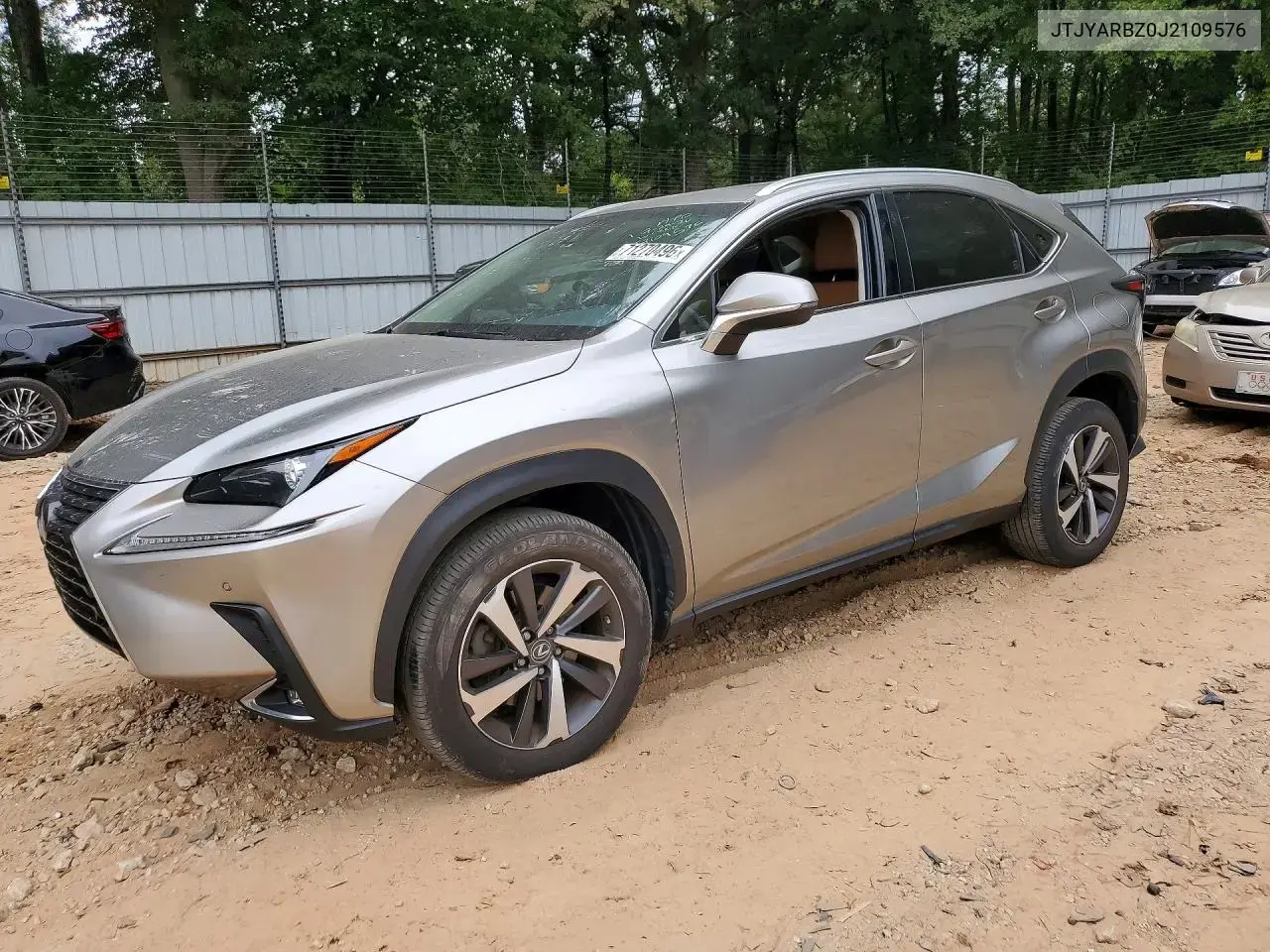 Lexus Nx 300 Base 2018