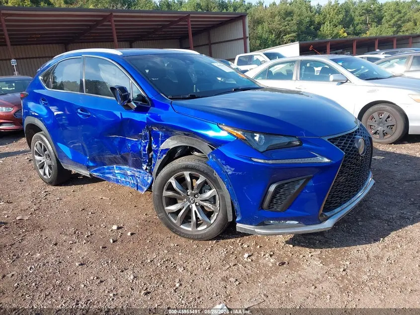 Lexus Nx 300 F Sport 2019