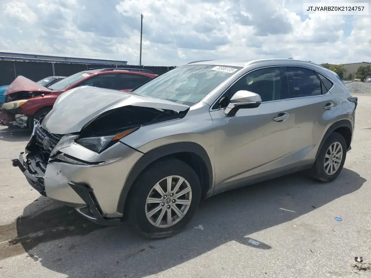 Lexus Nx 300 Base 2019