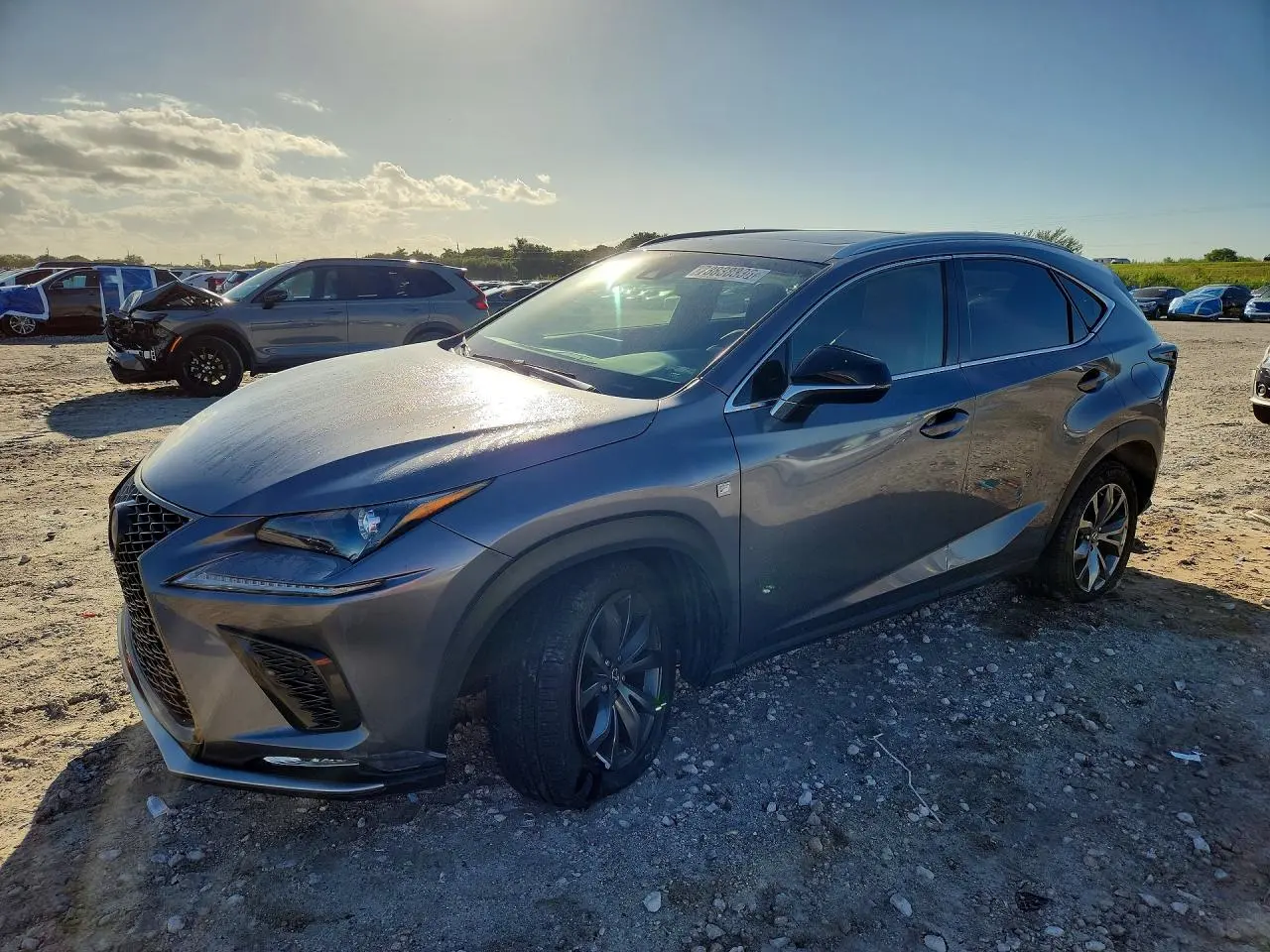 Lexus Nx 300 F Sport 2019