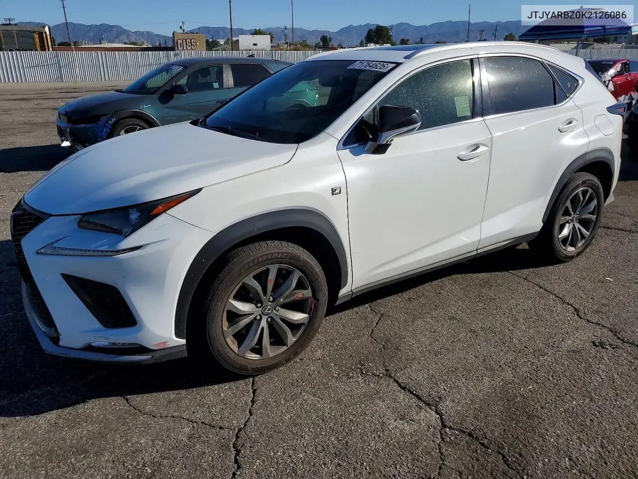 Lexus Nx 300 F Sport 2019